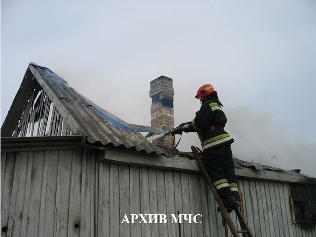 Пожар в Шарьинском муниципальном районе локализован