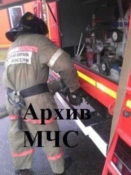 Пожар в Шарьинском районе локализован