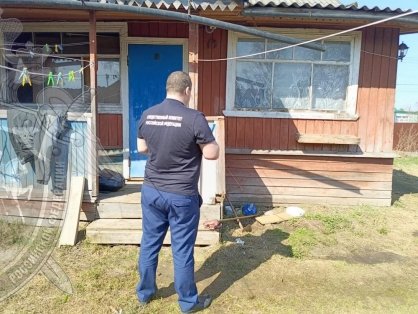 В Шарье задержана женщина, подозреваемая в убийстве сожителя