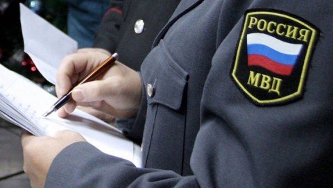 В г. Шарья Костромской области полицейские оперативно раскрыли квартирную кражу